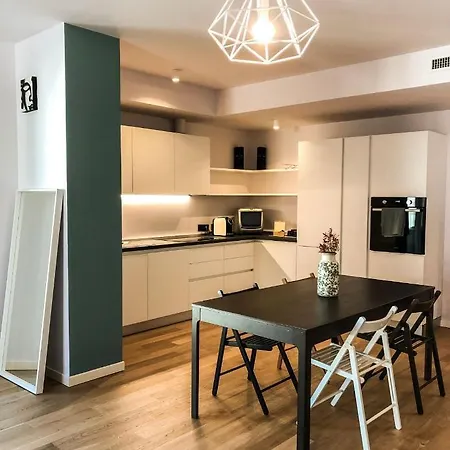 Apartman Casa Rita Brescia