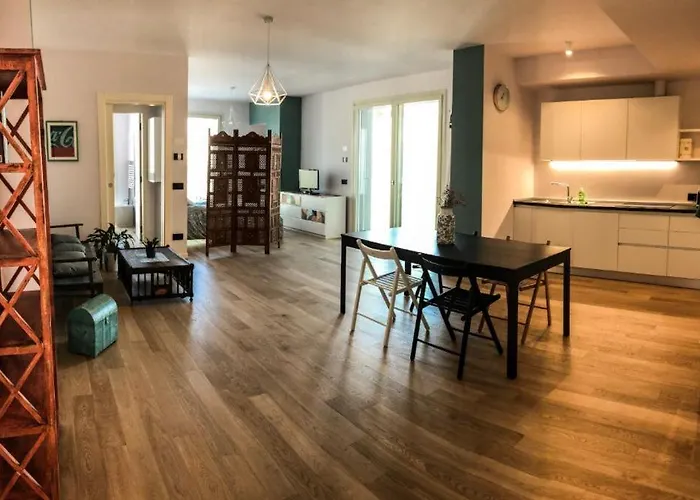 Lejlighed Casa Rita *